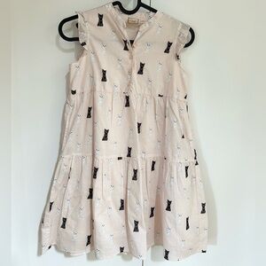 Uniqlo x Paul and Joe girl’s dress